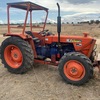 Same Falcon 50Hp 4x4 Tractor with front blade 