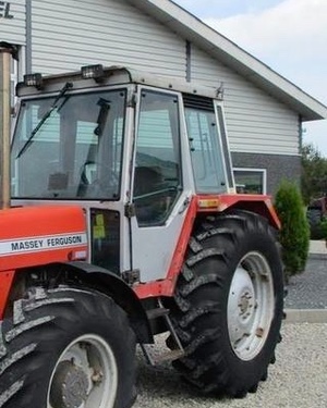 Tractor Doors to suit Massey Ferguson
