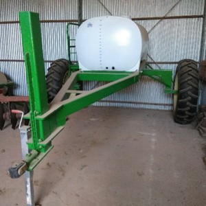 Burando Spray Cart/Liquid Tank