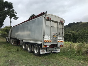 Lusty EMS Grain Trailer For Sale