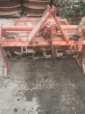 Muratore Bedformer Rotary Hoe