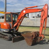KUBOTA 5.5T EXCAVATOR KX161-3SS
