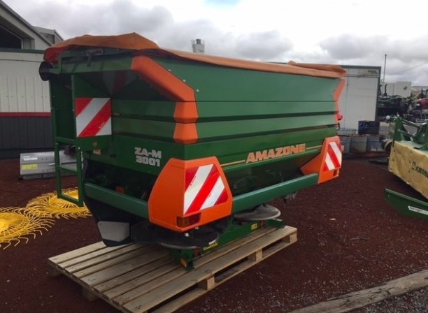 Amazone Ultra Profis VAM 3000 Spreader