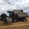 Under Auction - (A155)  2002 R62 Gleaner 