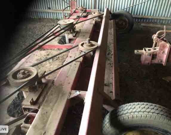 Loxton Slasher 13 Foot