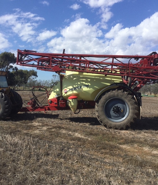 Hardi Navigator Sprayer 36m / 6000L