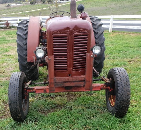 David Brown 900 Tractor