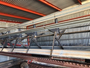 CASE IH 8210 Windrower For Sale