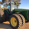 2005 John Deere 8520 Tractor