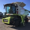2014 CLAAS LEXION 760T & LEVF 1350 - Harvest Capacity ready to roll!!!
