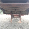 Drop Deck Low Loader Machinery Float