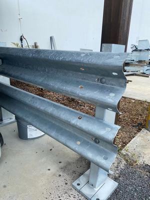 Low Cost Quality second hand Farm Fencing/Guardrail/Armco/Retaining Wall