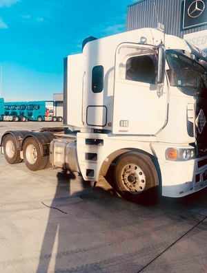 2013 Freightliner Prime Mover