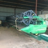 John Deere CTS2 with 936D Front