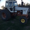 Case 1070 Tractor