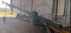 2012 Fast Flow Grain Auger 9inch 50ft