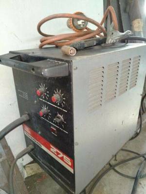 CIG TRANSMIG 275 Aluminium Welder