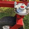 2018 12 Wheel Sitrex Rake