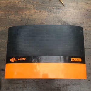 Fence Energizer G M2800 Gallagher