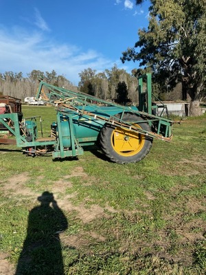 Gold Acres 18m Spray Unit