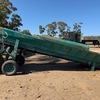 SOLD - LARGE FEED ELEVATOR - INFEED  Conveyor 7 metre long x 1500 wide