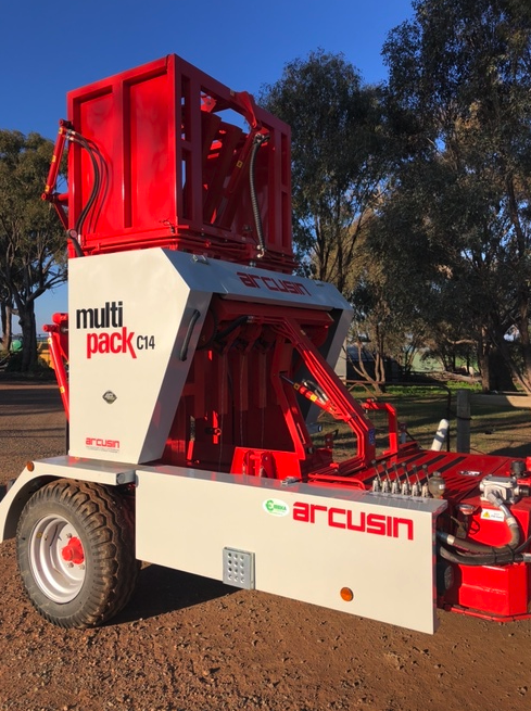 Arcusin C14 multipack 