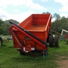 10t Farm Tipping Trailer with Auger