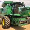 John Deere S670 Header / Harvester For Sale