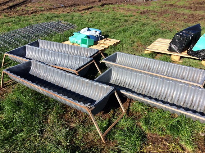 5 Pellet Troughs #2