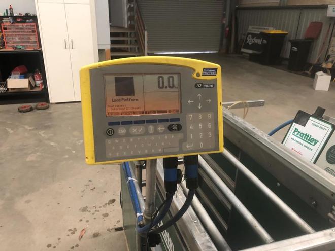 Prattley Auto Drafter *Pneumatic* Incl XR3000 Monitor