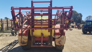 Hardi 4000 Litre 24metre Boom Spray
