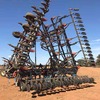 50' Flexicoil Airseeder Chisel Plow