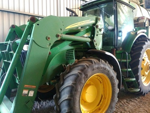 2006 John Deere 7920 with JD746 Loader ##PRICE REDUCED##