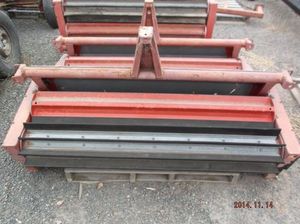 Under Auction - Conditioners PZ 1600 - 2% Buyers Premium on all Lots