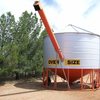 37 Tonne Sherwell Jumbo Field Bin.  Excellent Condition. 