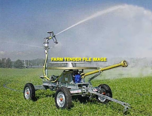 WANTED Trailco T400 Travelling Irrigator