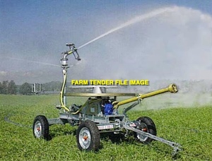 WANTED Trailco T400 Travelling Irrigator