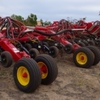 60ft Bourgault QDA Paralink 3320 Hoe  Drill Seeder