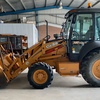 2005 Case Series 2 Backhoe