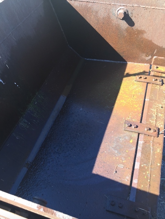 1.5Y Buttsworth Trailing Scoop