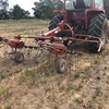Kuhn Hay Rake