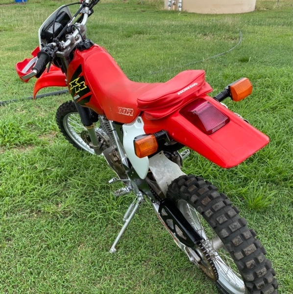 HONDA XR400 (2000)