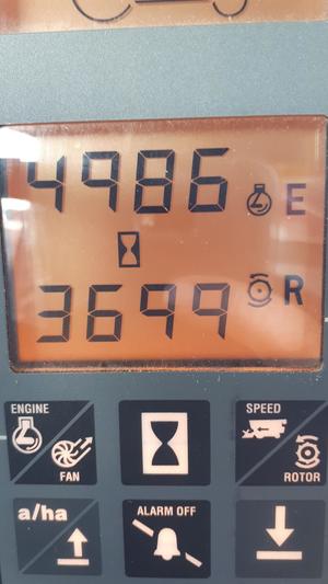 2004 Case IH 2388 Exclusive Header