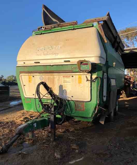 Keenan Mixer Mechfiber 400