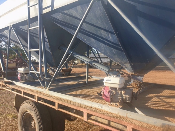 Parkes Industries Grouper