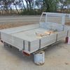  - Aluminium Ute Tray 6 x 8 -