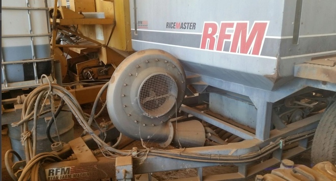 RFM Air Drill 200 Seeder