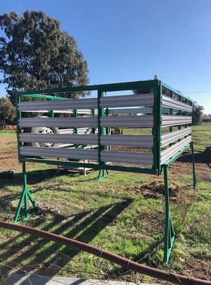 Stockcrate 3.36 x 2.3m