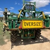 Goldacres 3000L 24m Boom Spray