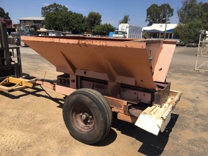 Rovic 3 ton Belt Spreader 